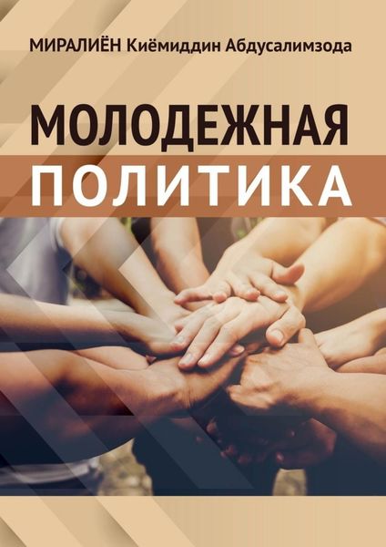 Обложка книги  «Молодёжная политика»