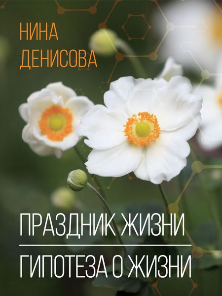 Обложка книги «Праздник жизни, Гипотеза о жизни»