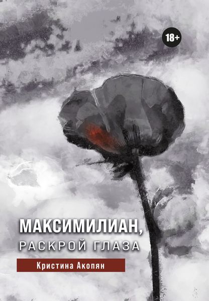 Обложка книги  «Максимилиан, раскрой глаза»