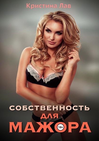 Обложка книги  «Собственность для мажора»