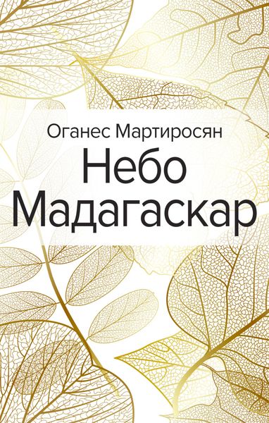 Обложка книги «Небо Мадагаскар»
