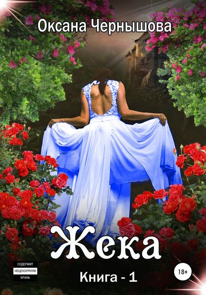 Обложка книги  «Жека. Книга 1»