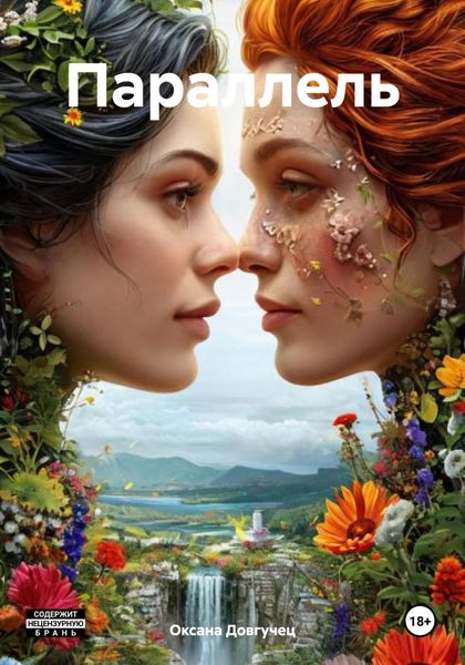 Обложка книги  «Параллель»