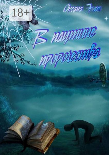 Обложка книги «В паутине пророчества»