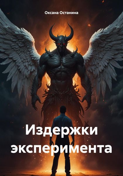 Обложка книги  «Издержки эксперимента»