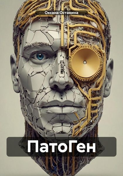 Обложка книги  «ПатоГен»