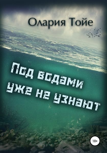 Обложка книги  «Под водами уже не узнают»