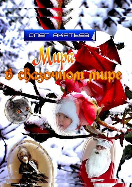 Обложка книги  «Мира в сказочном мире»