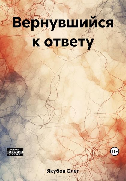 Обложка книги «Вернувшийся к ответу»