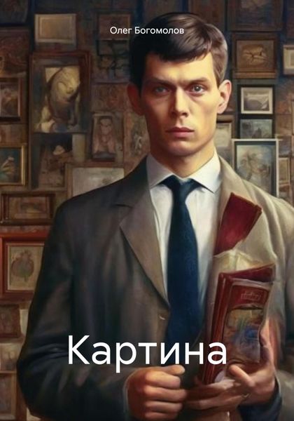 Обложка книги «Картина»