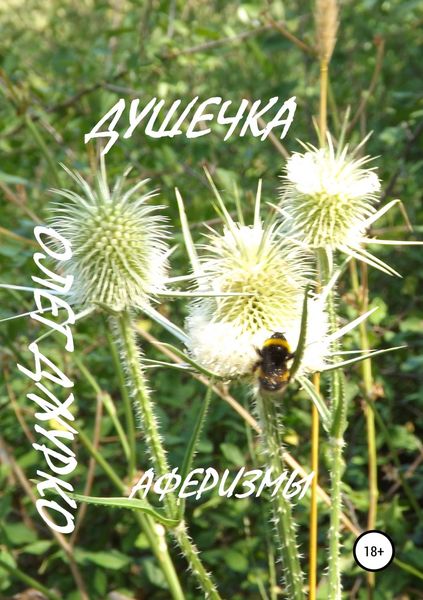 Обложка книги «Душечка. Аферизмы»