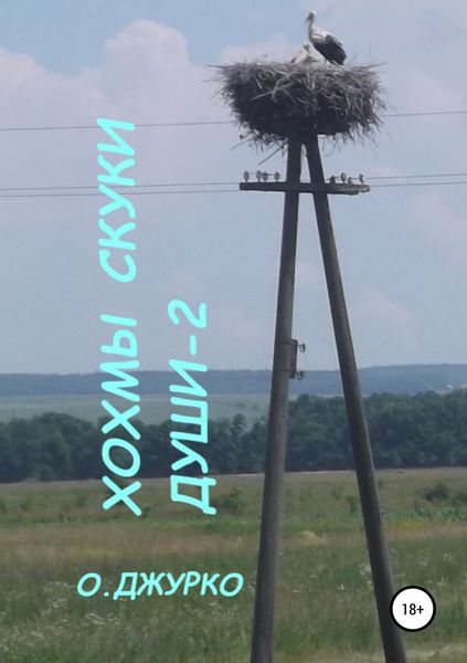 Обложка книги «Хохмы скуки души – 2»