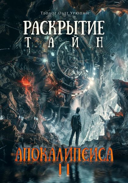 Обложка книги «Раскрытие тайн «Апокалипсиса» 2»