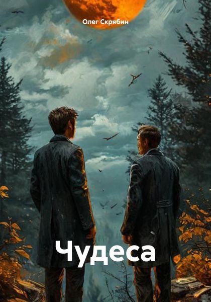 Обложка книги «Чудеса»