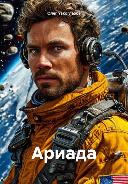 Обложка книги  «Ариада»