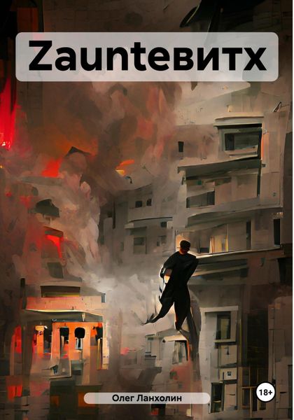 Обложка книги «Zaunteвитх»