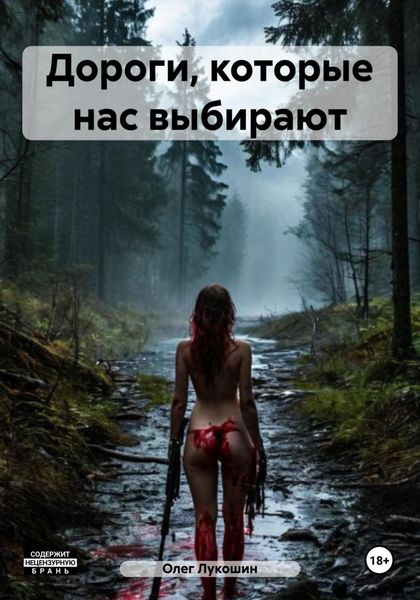 Обложка книги  «Дороги, которые нас выбирают»