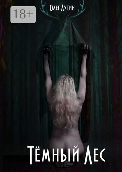 Обложка книги  «Тёмный Лес»