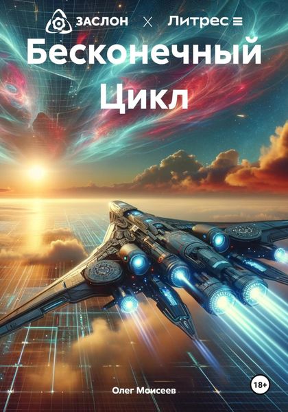 Обложка книги  «Бесконечный Цикл»
