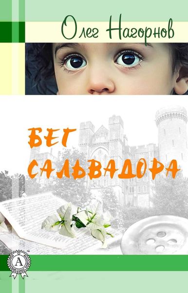 Обложка книги  «Бег Сальвадора»