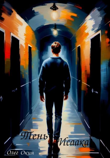 Обложка книги «Тень Исаака»