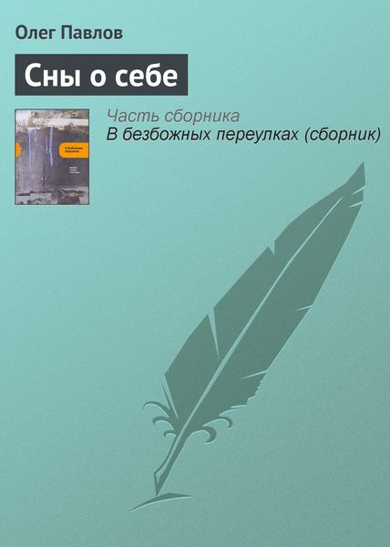 Обложка книги  «Сны о себе»