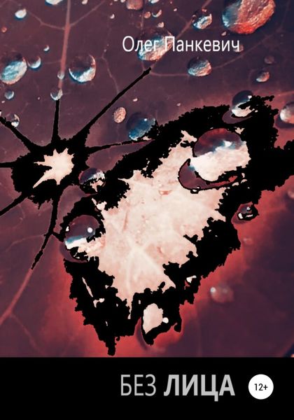 Обложка книги  «Без лица»