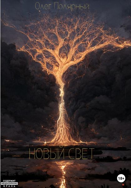 Обложка книги  «Новый Свет»