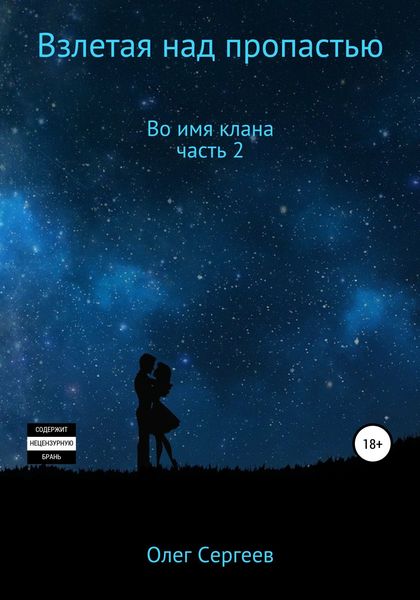 Обложка книги  «Взлетая над пропастью»