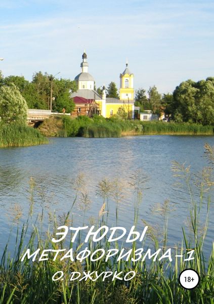 Обложка книги «Этюды метафоризма-1»