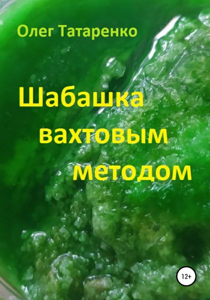Обложка книги  «Шабашка вахтовым методом»