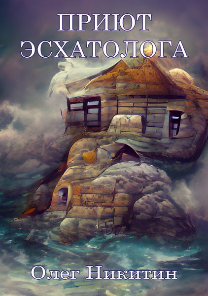 Обложка книги  «Приют Эсхатолога»