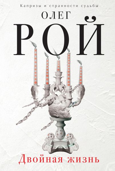 Обложка книги  «Двойная жизнь»