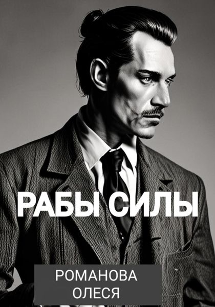 Обложка книги  «Рабы силы»