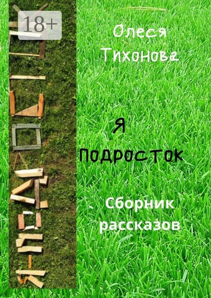 Обложка книги  «Я подросток»