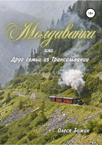 Обложка книги  «Молдаванка, или Друг семьи из Трансильвании»