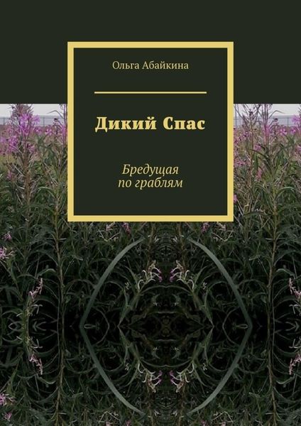 Обложка книги «Дикий Спас. Бредущая по граблям»