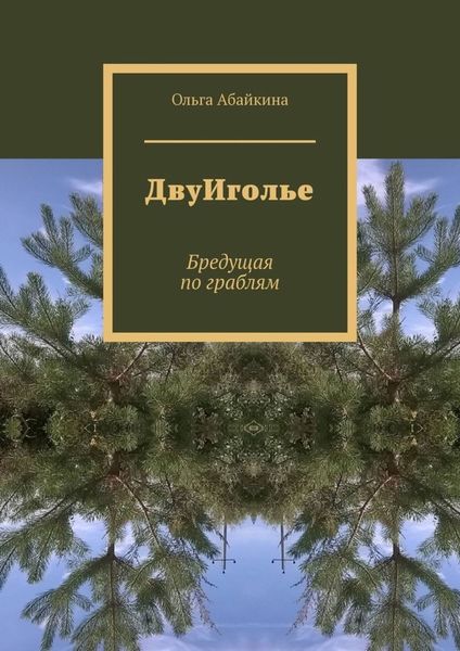 Обложка книги  «ДвуИголье. Бредущая по граблям»