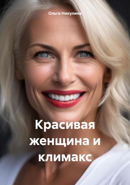 Обложка книги «Красивая женщина и климакс»