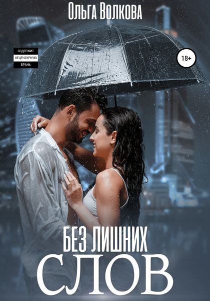 Обложка книги  «Без лишних слов»