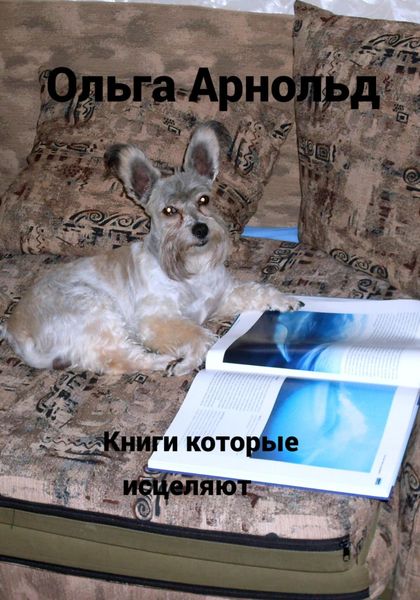 Обложка книги  «Книги, которые исцеляют»