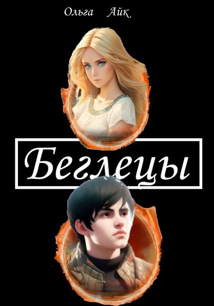 Обложка книги  «Беглецы»