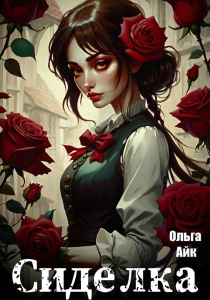 Обложка книги  «Сиделка»