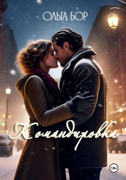 Обложка книги «Бесконечная командировка»