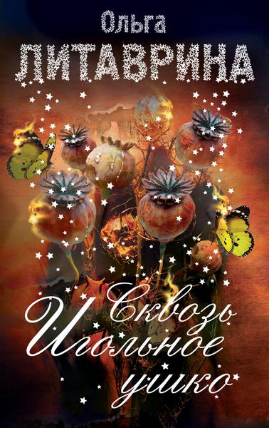 Обложка книги «Сквозь игольное ушко»