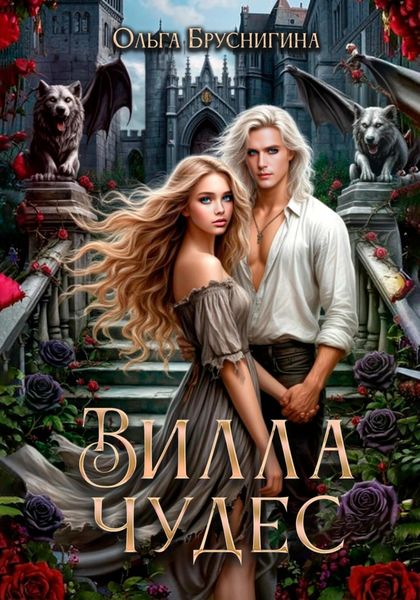 Обложка книги  «Вилла Чудес»