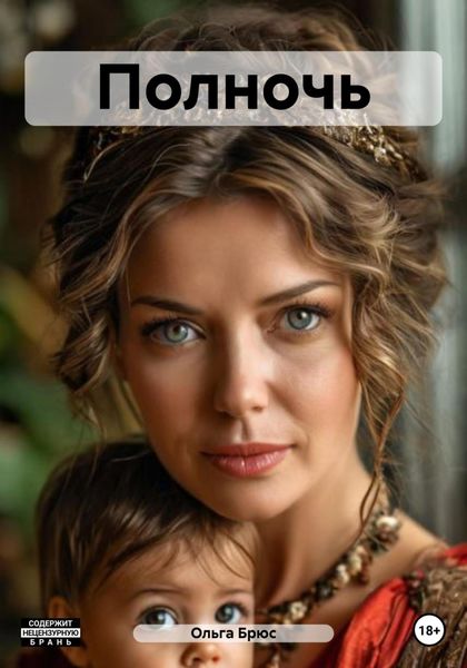 Обложка книги  «Полночь»