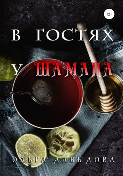 Обложка книги «В гостях у шамана»
