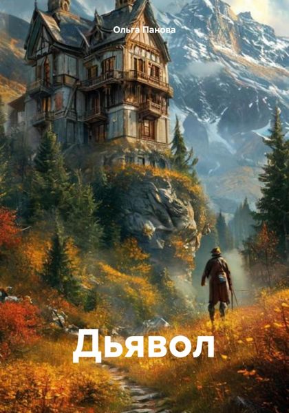 Обложка книги  «Дьявол»