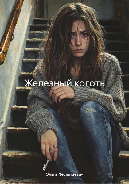 Обложка книги  «Железный коготь»
